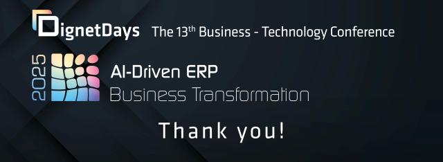 DignetDays 2025