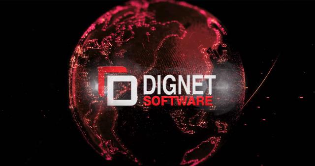 DignetSoftware 的数字名片 