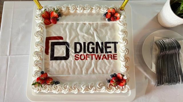 13 years of DignetSoftware!