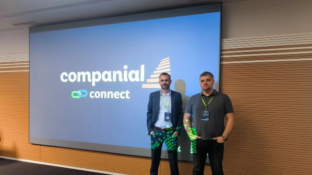 Companial Connect CEE 2024.